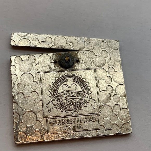 WDW Disney Parks Pin Trading Monsters Inc. Mike Wazowski Hollywood Studios Pin - Picture 2 of 5